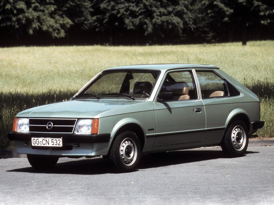  Opel Kadett 3-Door 1979 года  (фото 6 из 10)